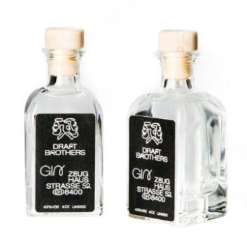 Draft Brothers Original Gin 4cl